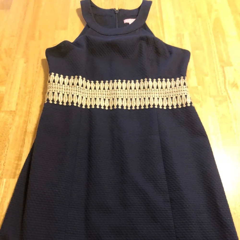 Lilly Pulitzer Shift Dress